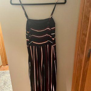 Stripped dress